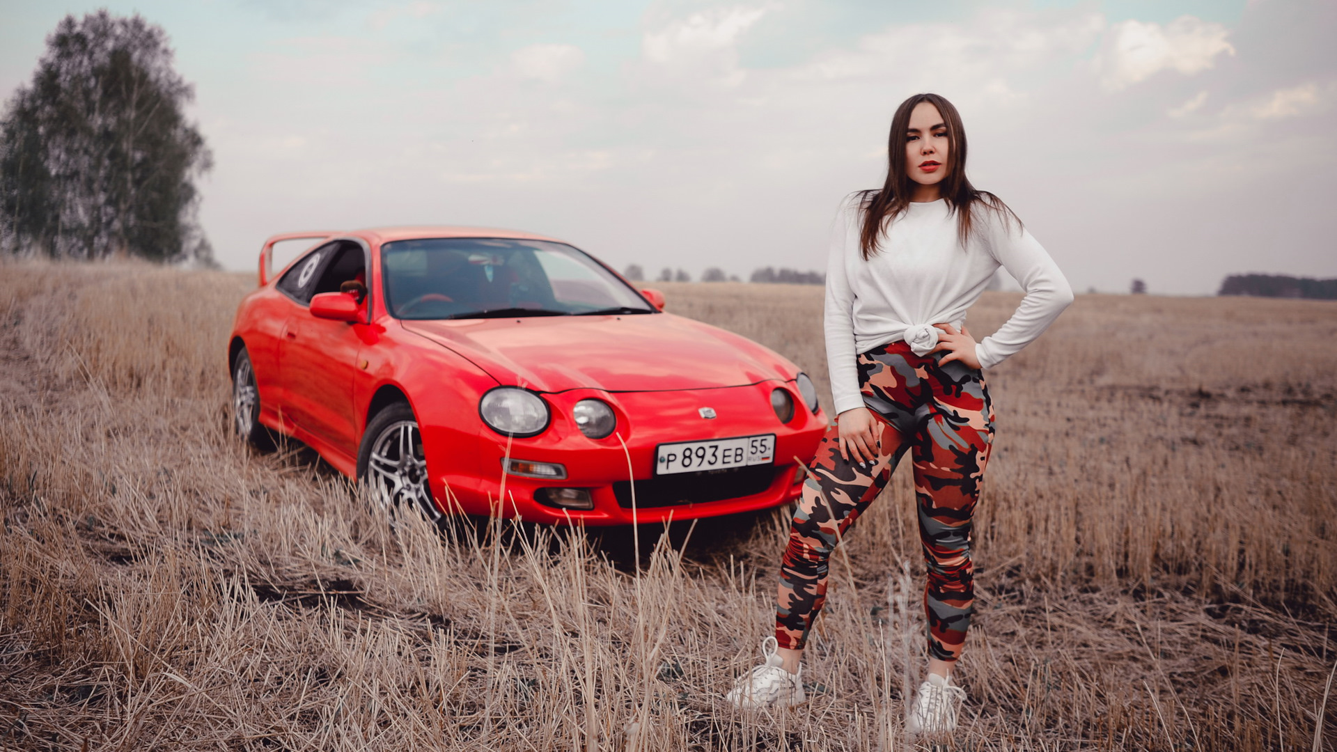 Олеся Toyota Celica