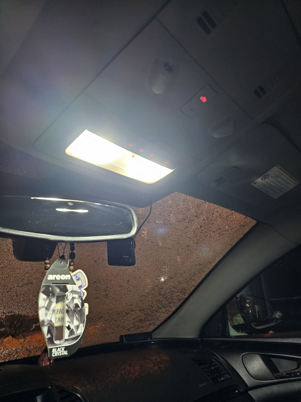 Фото в бортжурнале Opel Insignia (1G)