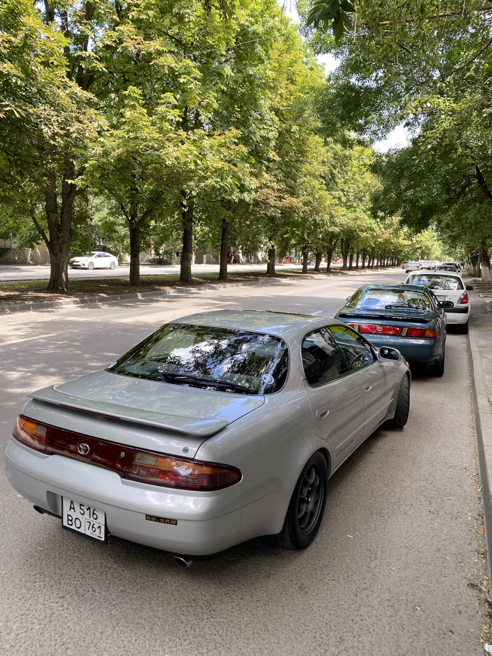 Приобретена еще одна машина — Toyota Corolla Ceres, 1,6 л, 1993 года |  покупка машины | DRIVE2