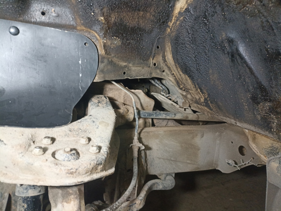 Фото в бортжурнале Toyota 4Runner (2G)