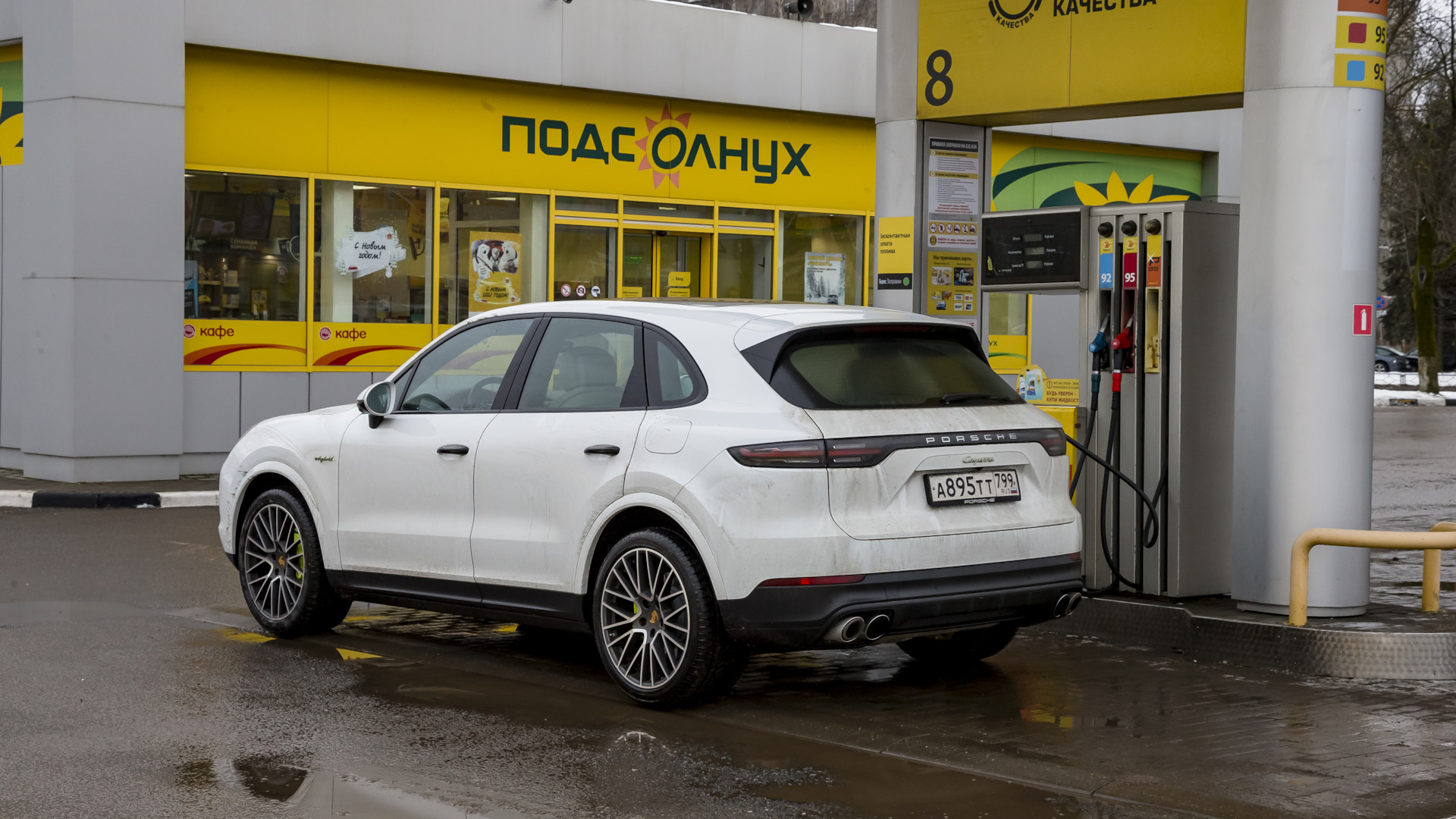 Porsche cayenne s hybrid 2011 проблемы