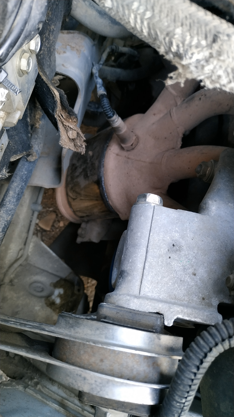 Фото в бортжурнале Lada Приора седан