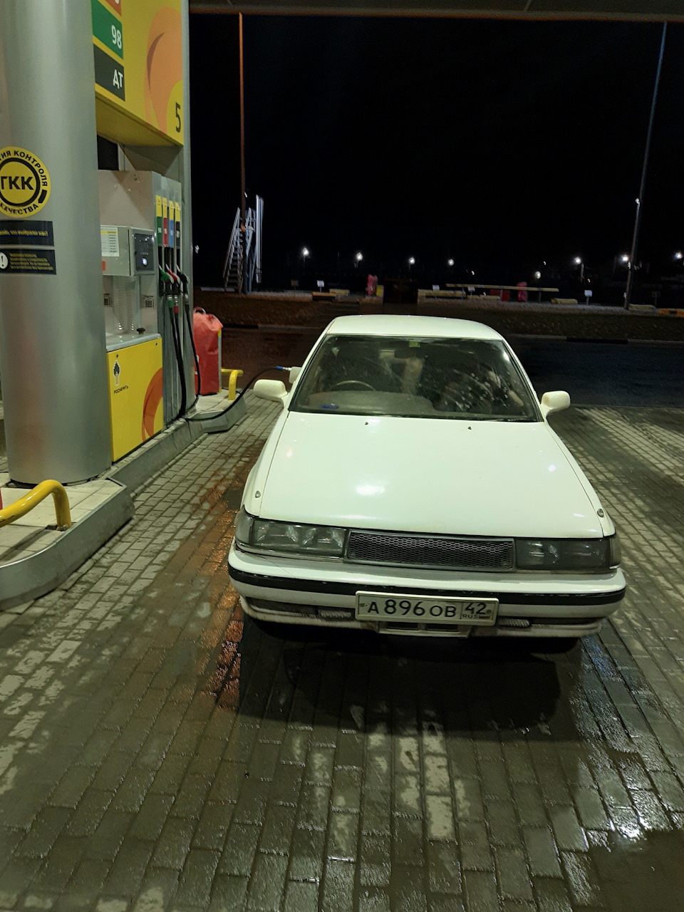 Один. В начале было слово — Toyota Cresta (80), 2 л, 1988 года | покупка  машины | DRIVE2