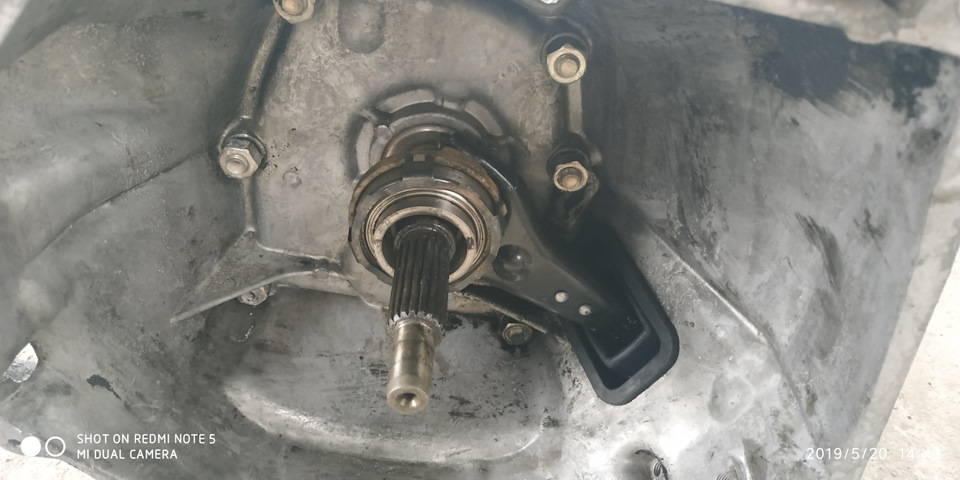 Установка промвала Сонда Спорт. — DRIVE2