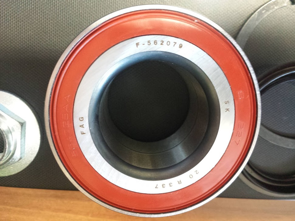 Гудит подшипник ступицы — Mazda Xedos 9, 2,5 л., 1996 года | запчасти ...