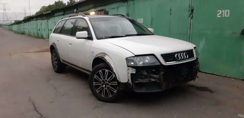 Новый прикол — скрип или скрежет спереди справа — Lada Гранта Лифтбек ...