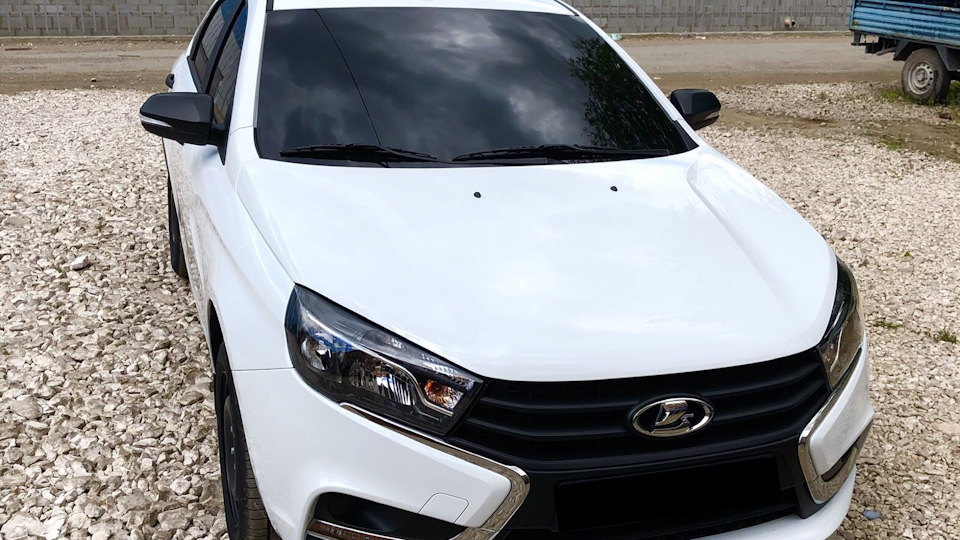 Линзы в фары Веста?Помощь! — Lada Vesta (1G), 1,6 л, 2019 года | другое ...