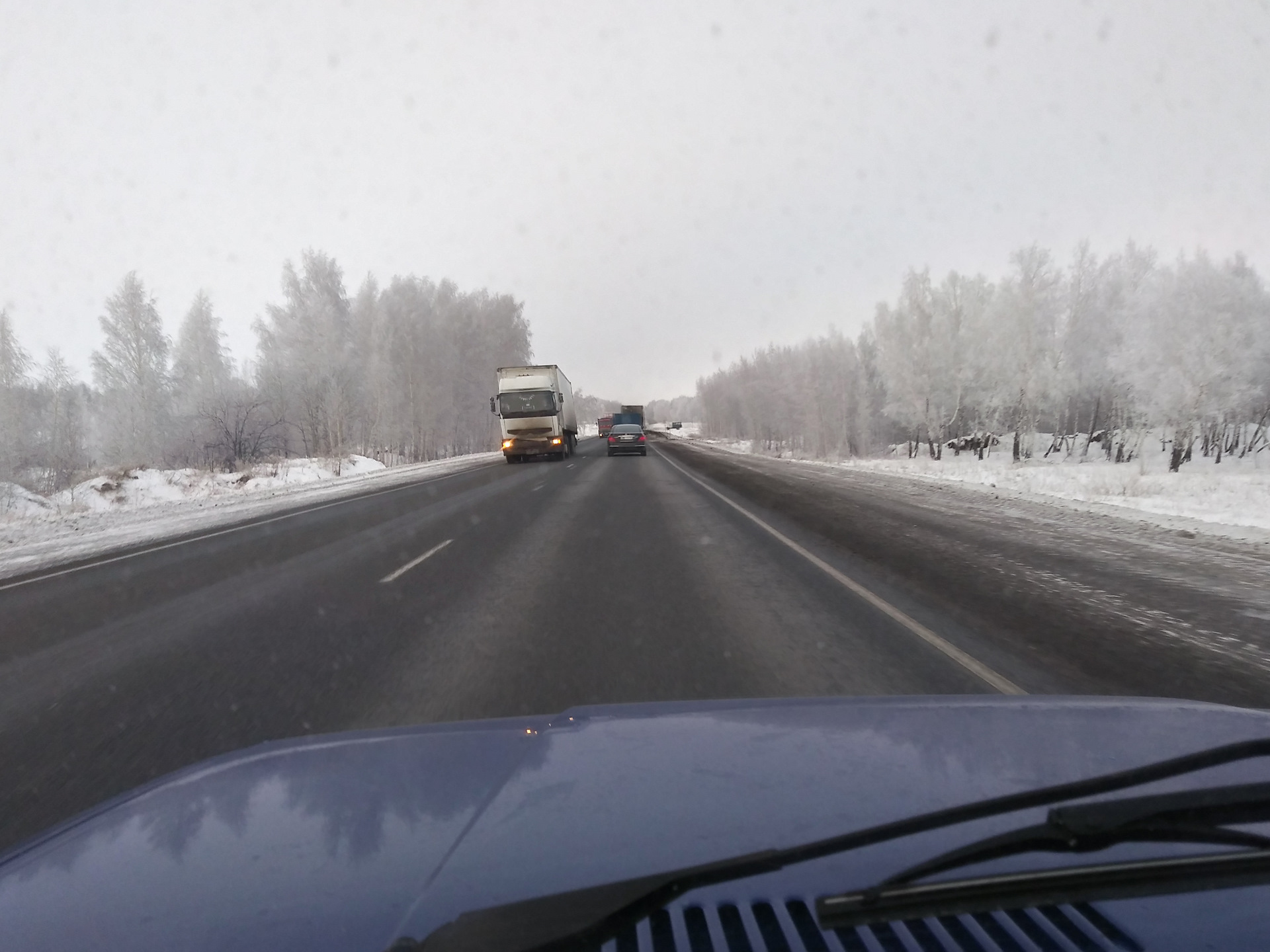 Поездка Омск — Тюмень — Мегион — Тюмень — Омск — Lada 21041, 1,5 л, 2011  года | путешествие | DRIVE2