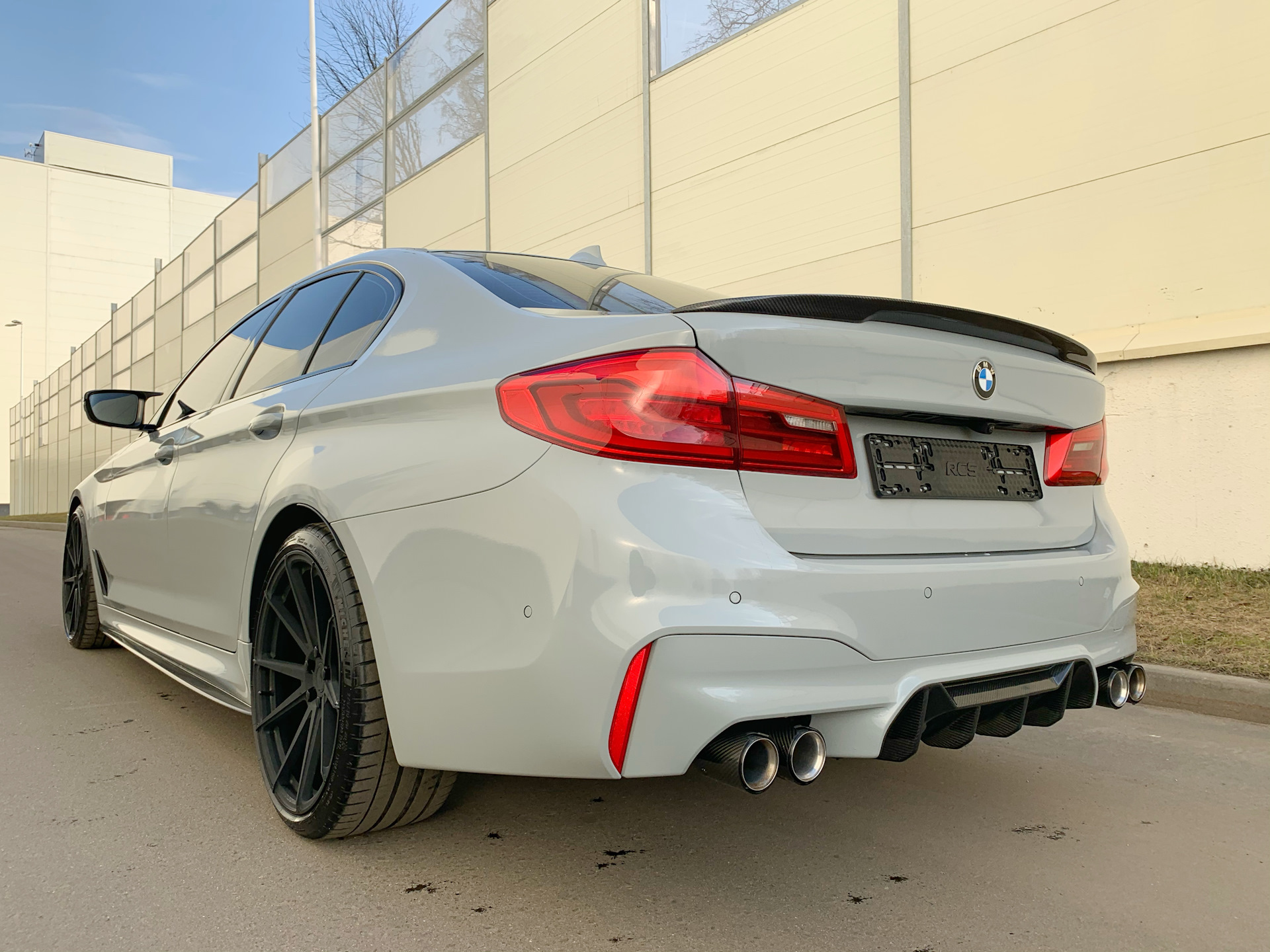 Camry Nardo Grey