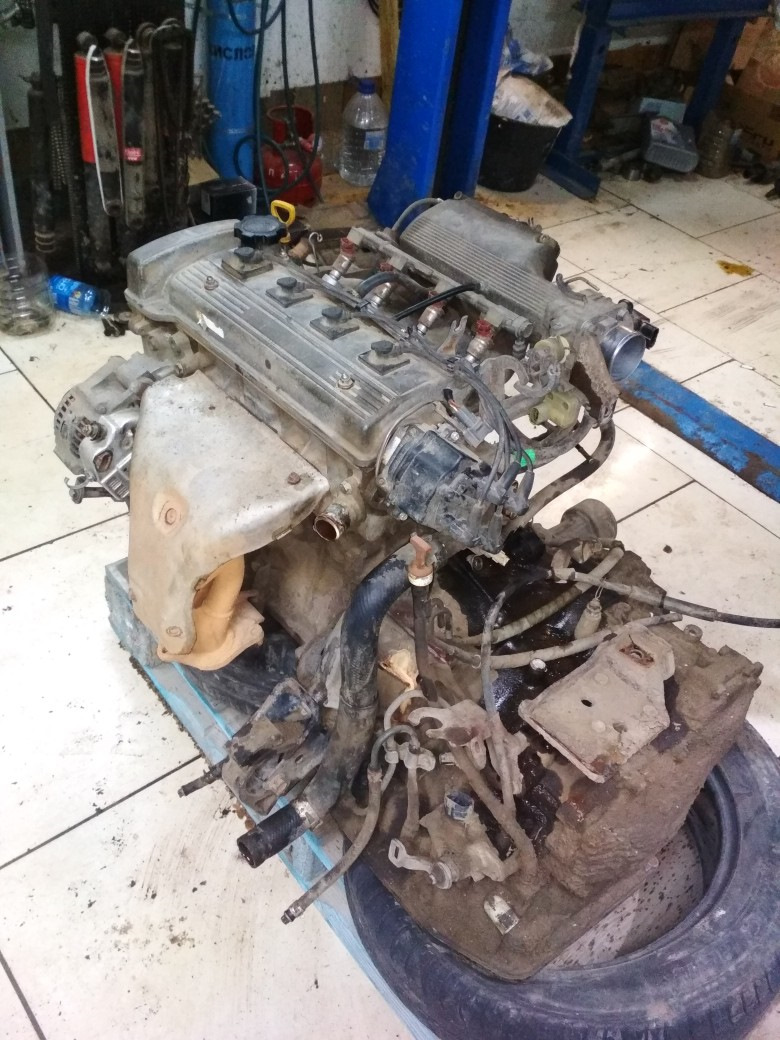 Как снять фаркоп на опель фронтера а - 94 фото