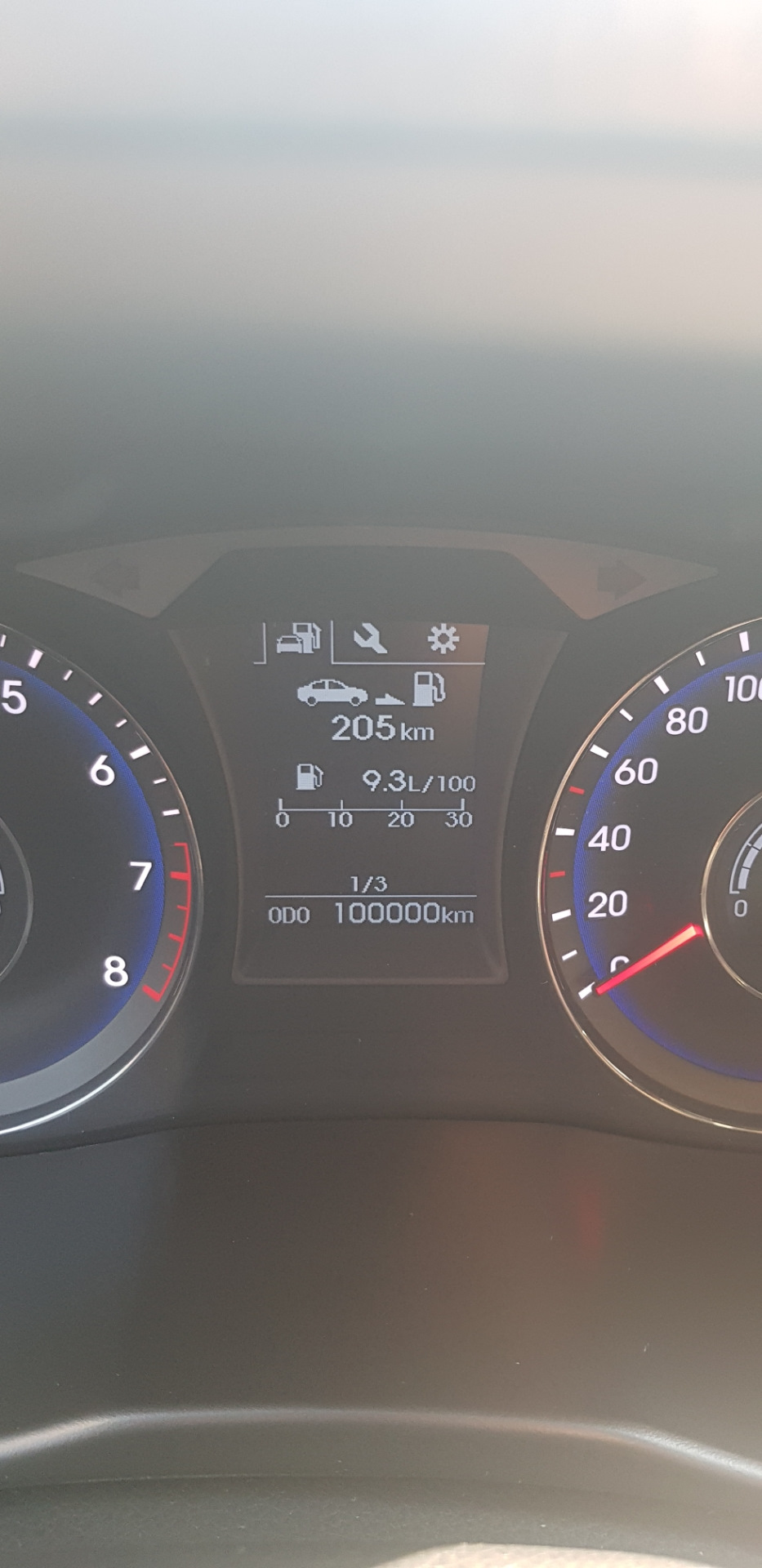 100000 пробег и что делолось — Hyundai i40, 2 л, 2016 года | наблюдение |  DRIVE2