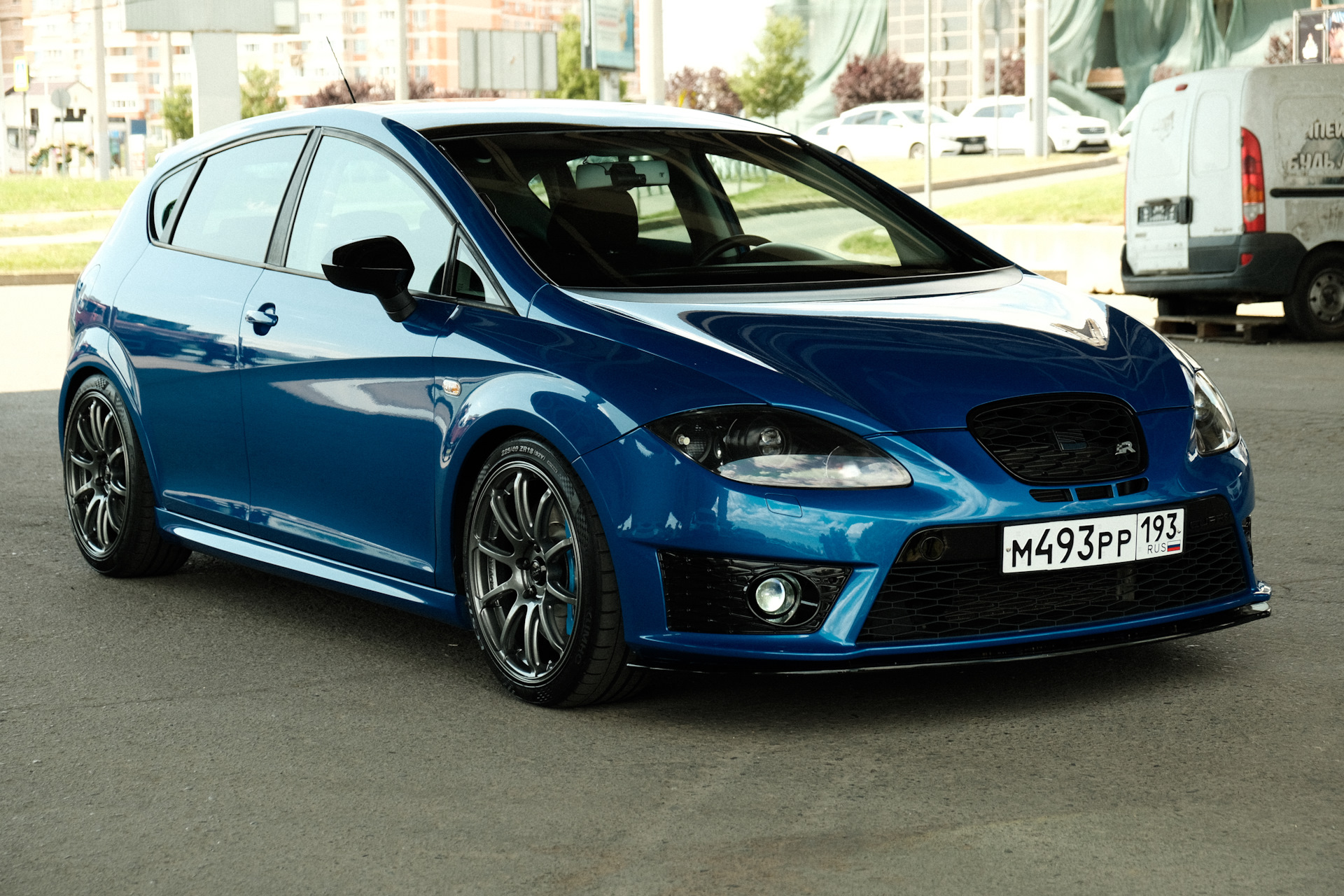 Seat leon 5f