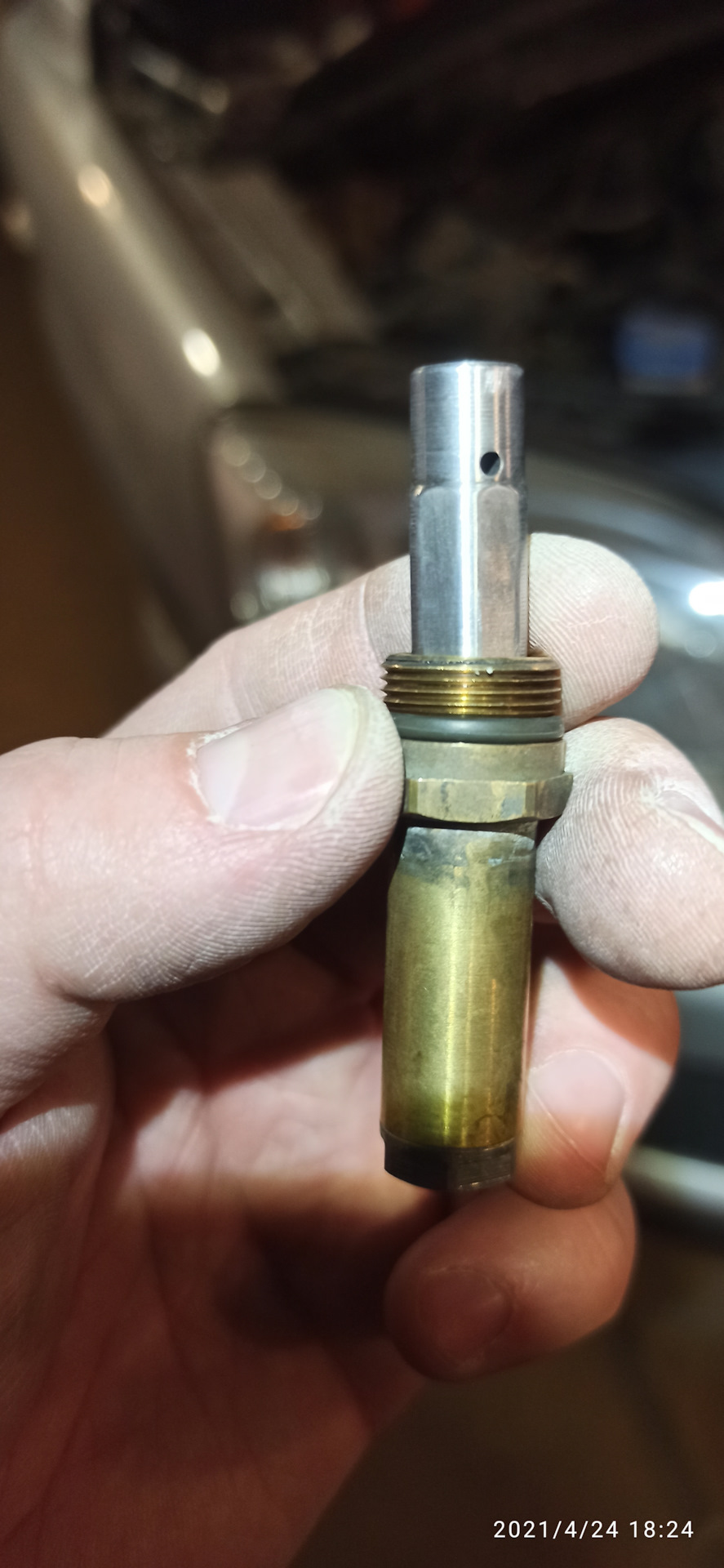 Фото в бортжурнале KIA Sportage (2G)