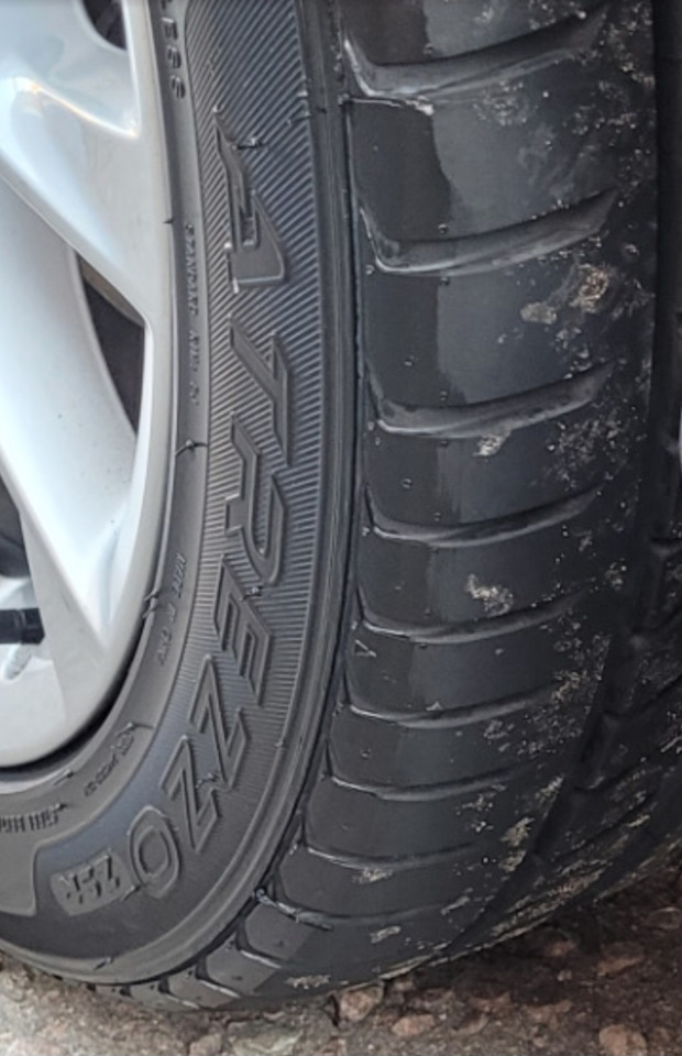 Шины летние Sailun 245/45 R18 на Audi A6 (C7), BMW 5 series (F18 ...