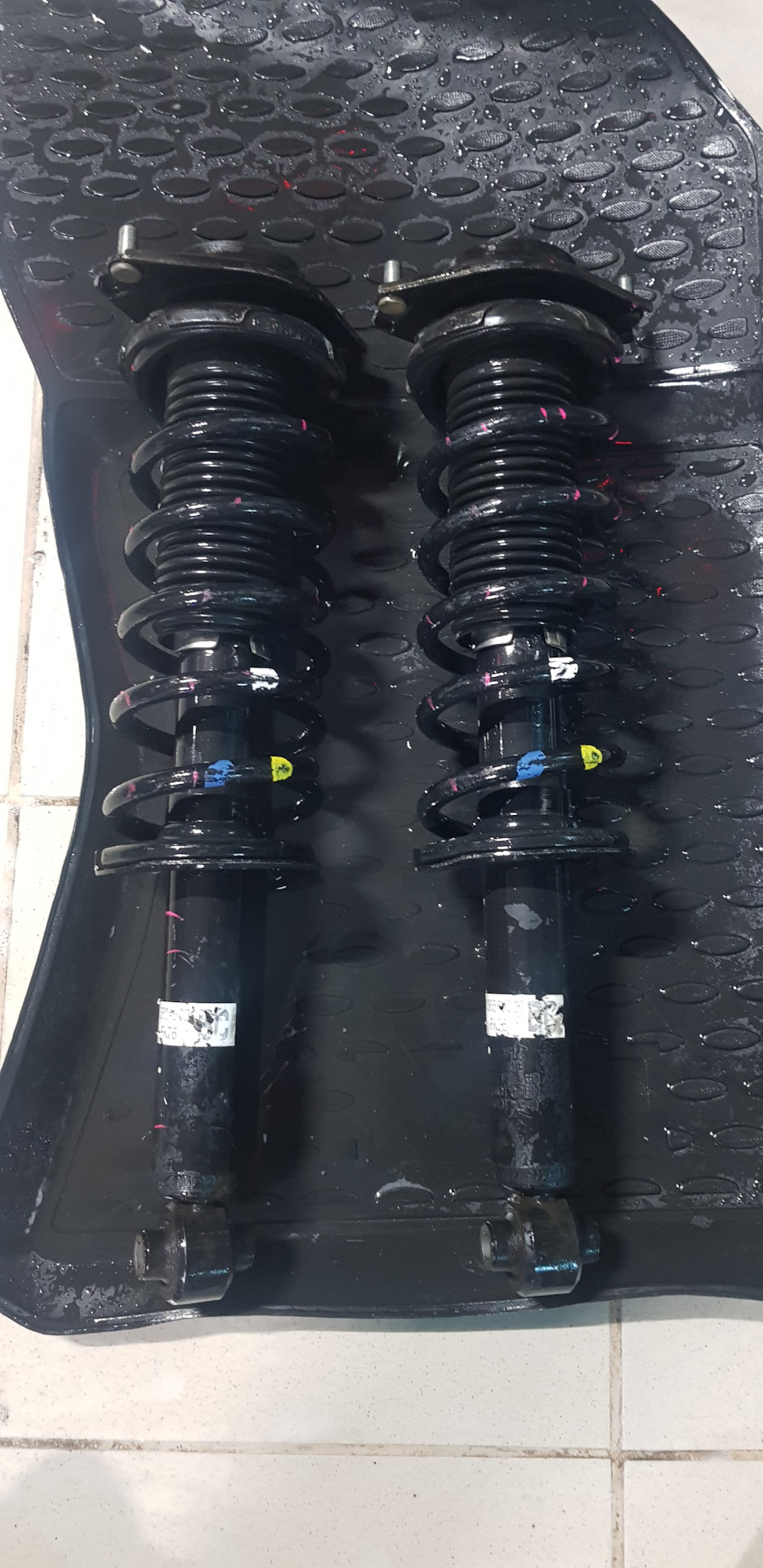 Фото в бортжурнале Subaru Forester (SH)