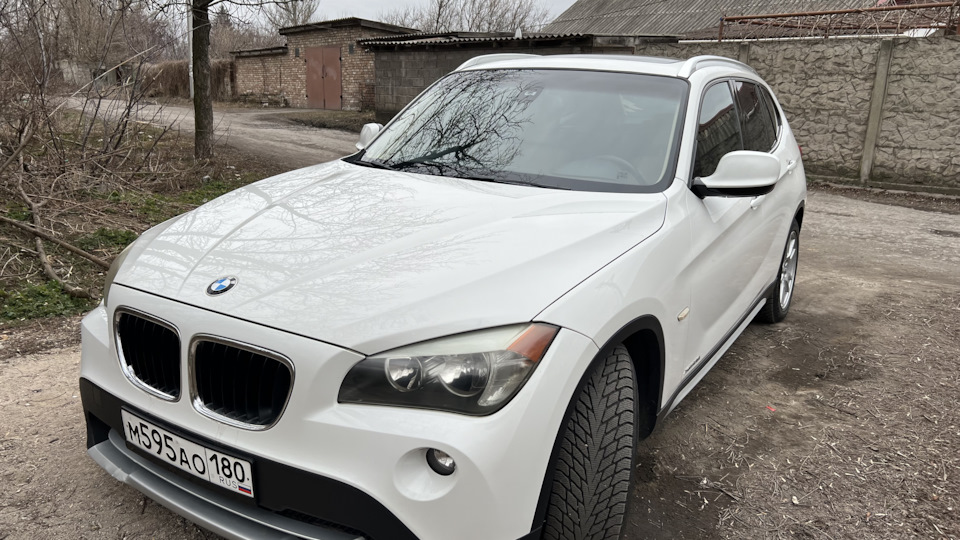 BMW X1