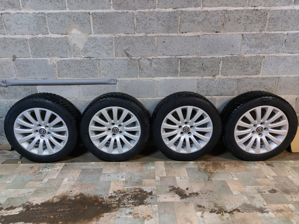 Фото в бортжурнале Opel Insignia (1G)