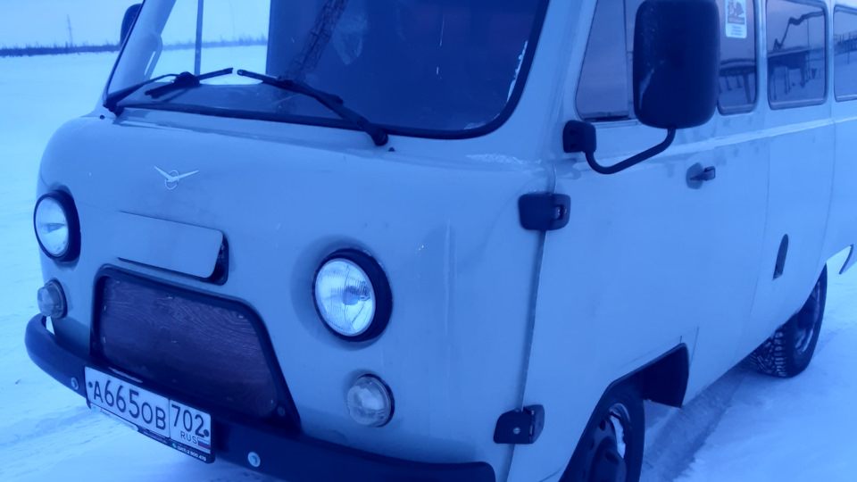 УАЗ 2206 2.7 бензиновый 2019 | на DRIVE2