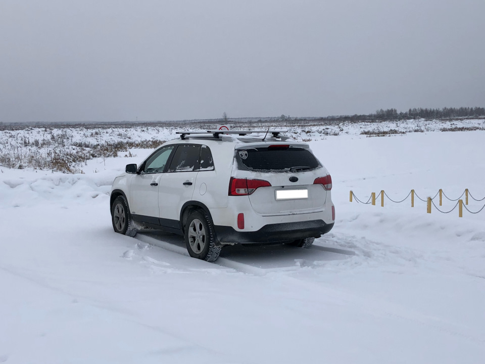 Не дозаряд аккумулятора — KIA Sorento (2G), 2,4 л, 2017 года ...