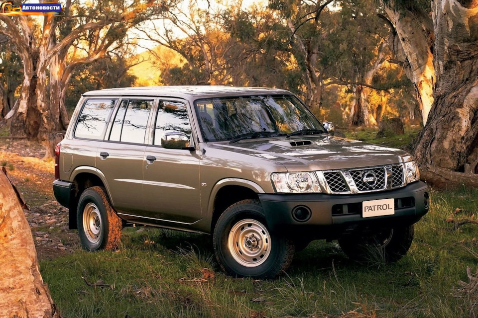 Показать фото ниссан патрол Обзор мотора RD28Eti для Patrol Y61 - Nissan Patrol (Y61), 3 л, 2007 года запчас