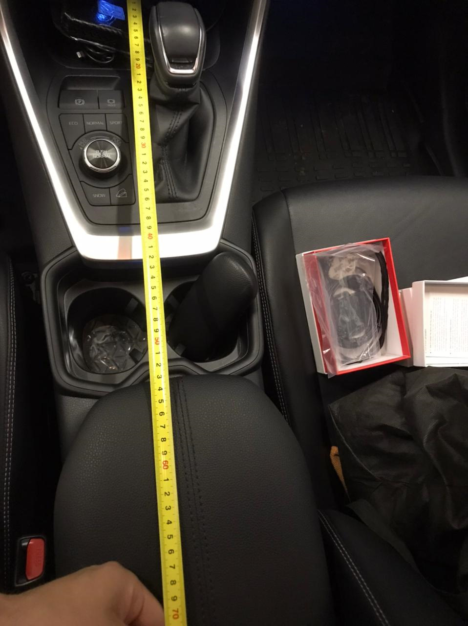 Фото в бортжурнале Toyota RAV4 (5G)