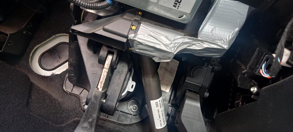 поддув — Jeep Renegade