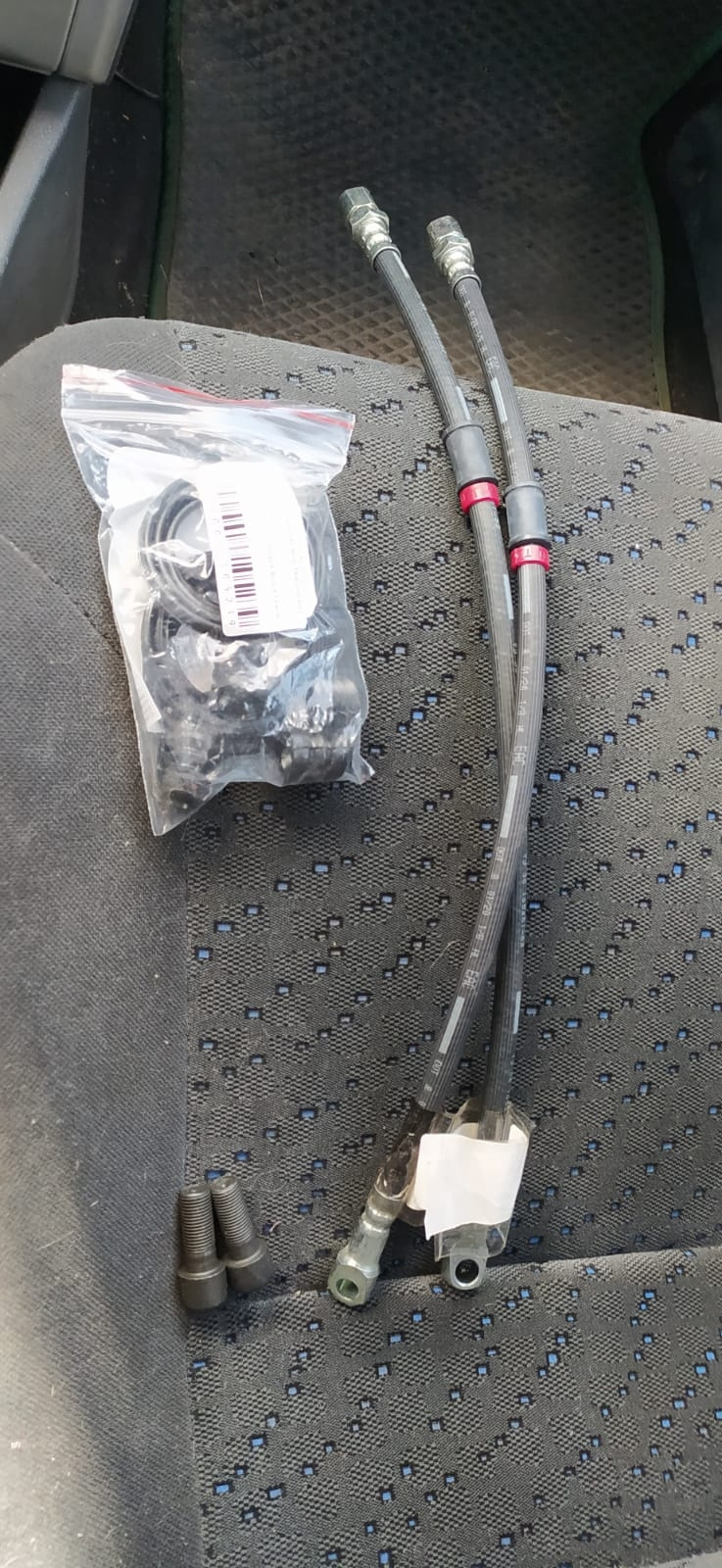 Фото в бортжурнале Москвич 2141