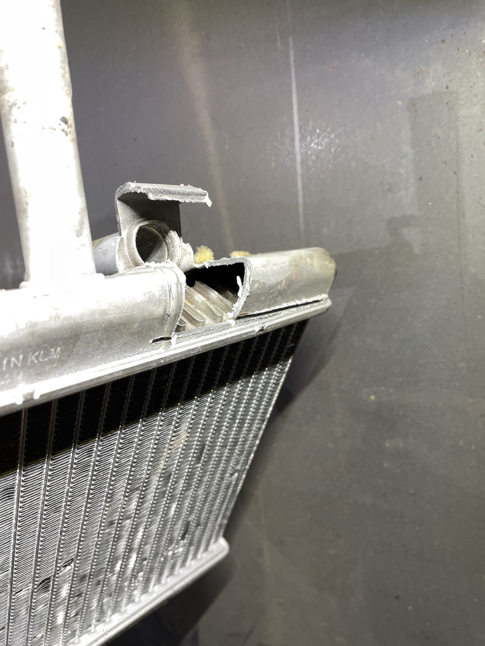 Радиатор печки Ланос — DRIVE2