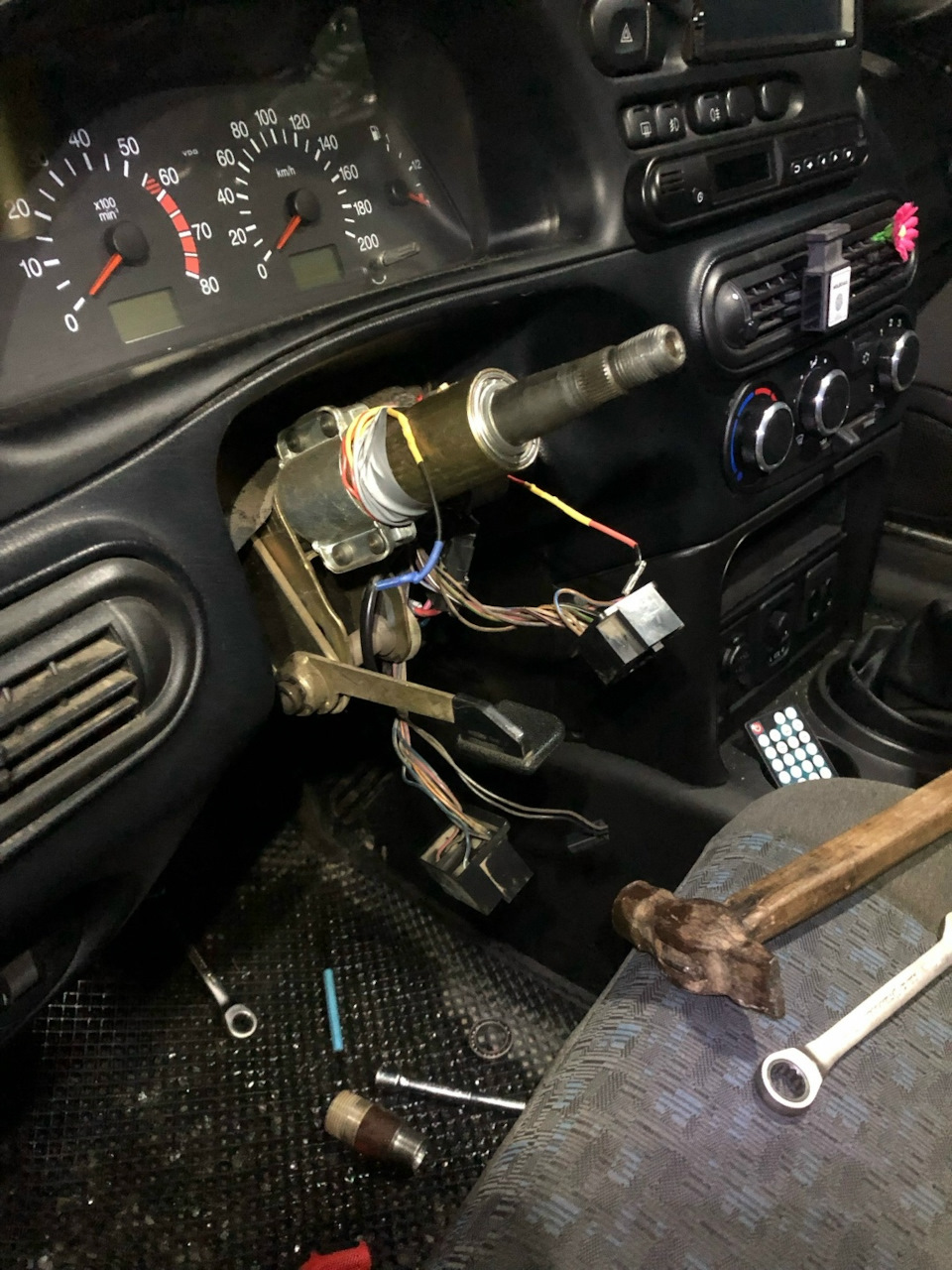 Фото в бортжурнале Chevrolet Niva (1G)