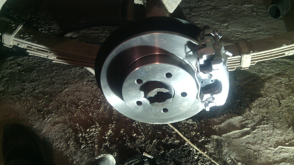 ну прям ляпота да и только! — ГАЗ 3102