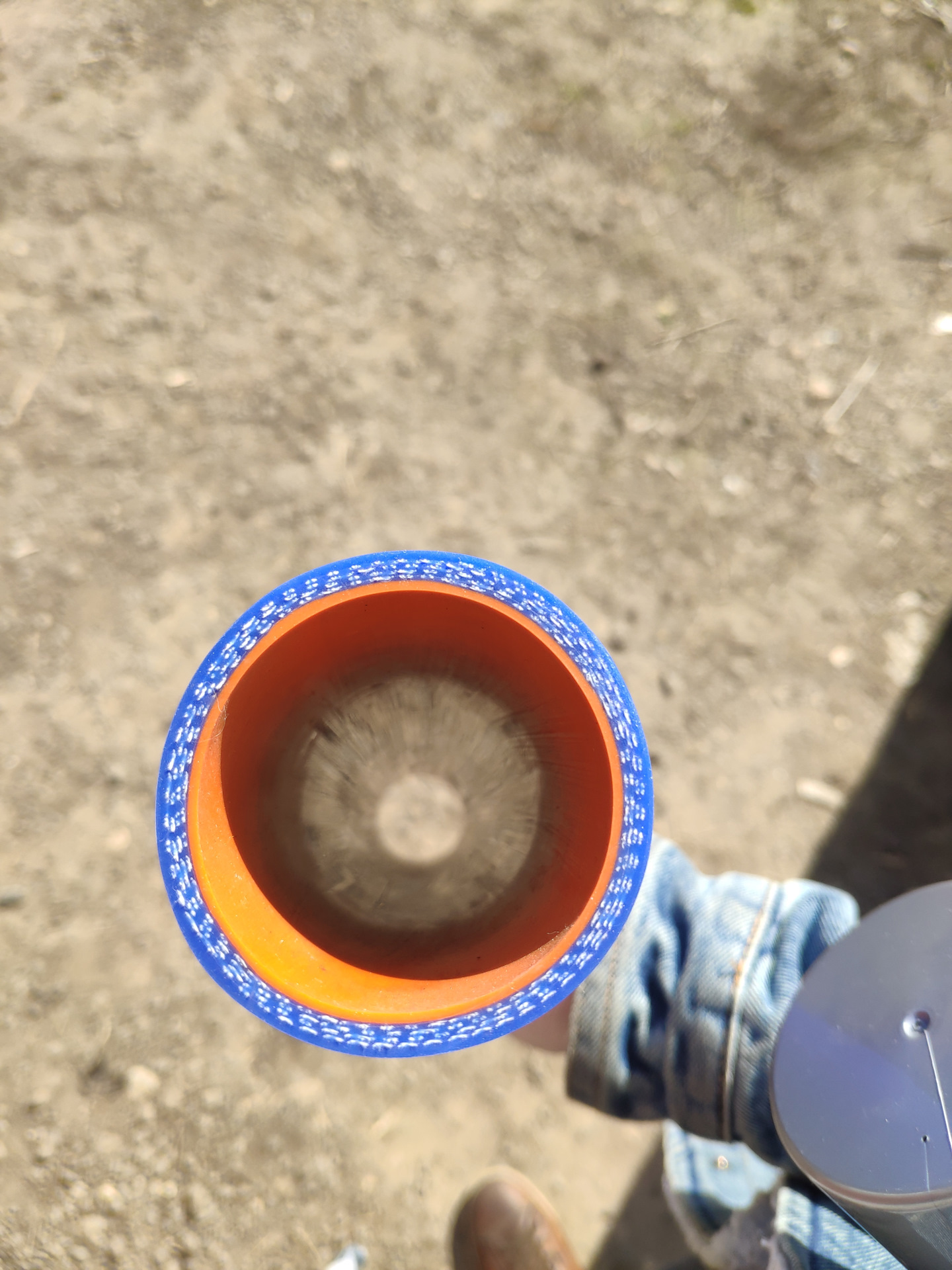 Борьба с вибрациями и страшными шумами — Ford Mondeo III, 2,2 л, 2006 ...