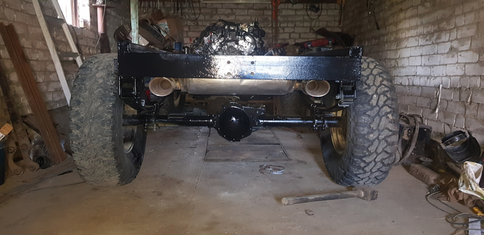 Самодельный выхлоп — Сообщество «Выхлопные Системы и Впуск» на DRIVE2