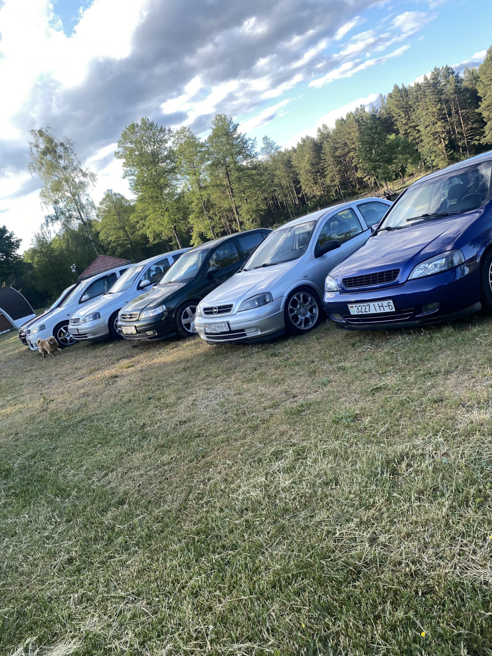 Astra G Club Belarus Республика — Opel Astra G, 2 л, 2002 года | встреча |  DRIVE2