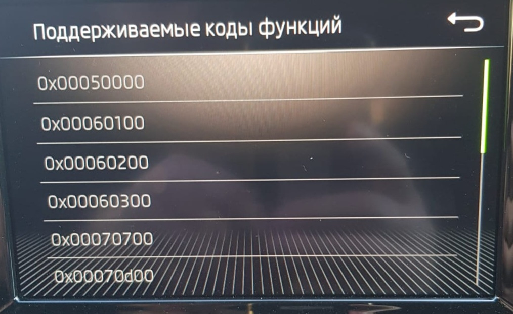 Возможность активации Smartlink. — Skoda Rapid (2G), 1,6 л, 2020 года ...
