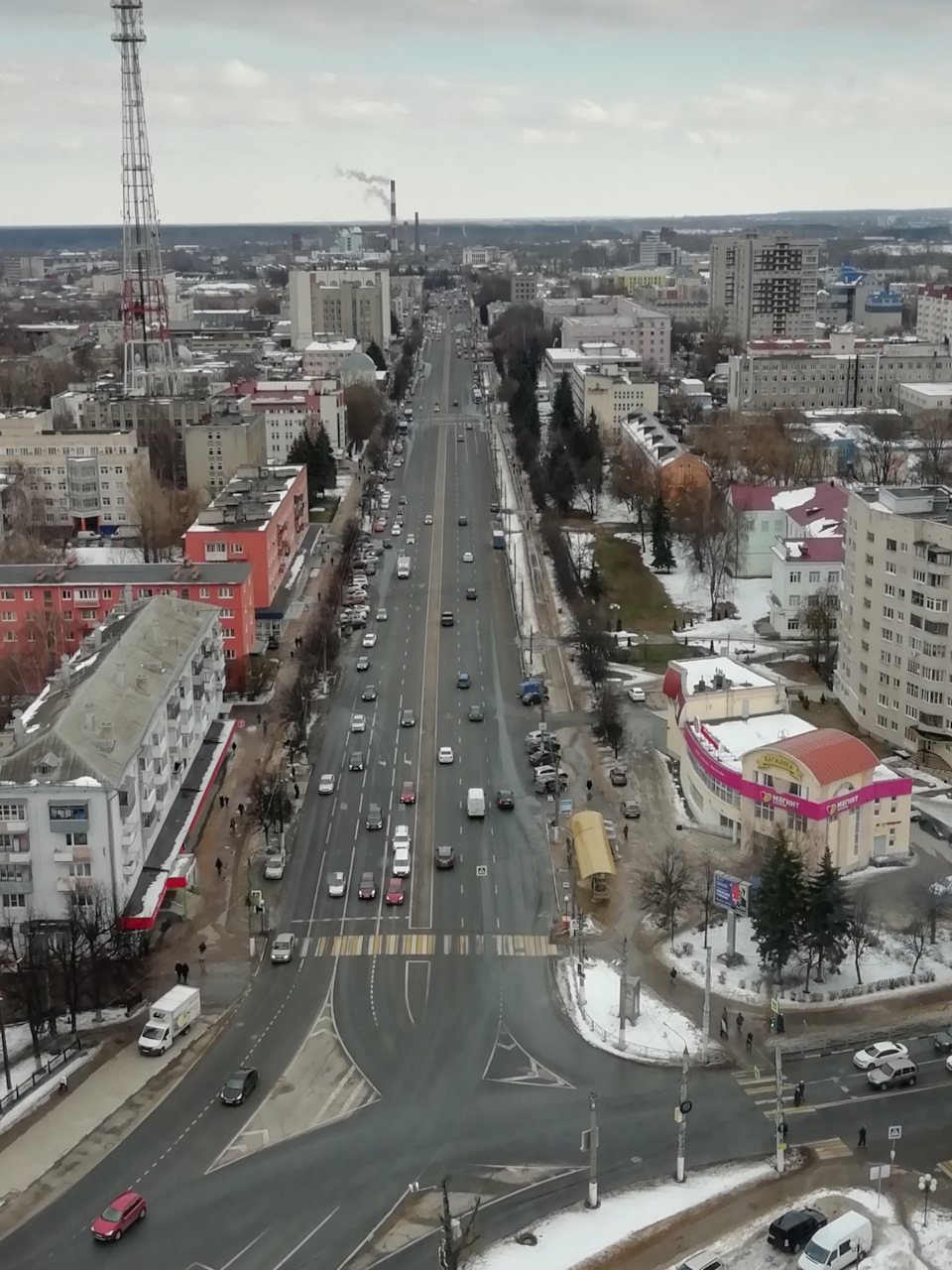 Знакомство с Центром России-поездка в Тверь с заездом в Ржев.(день первый)  — DRIVE2