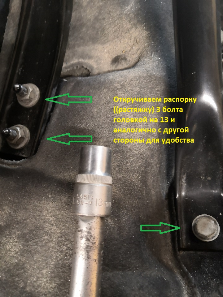Замена датчика температуры охлаждающей жидкости G62 — Audi Q5 (1G), 2 л ...