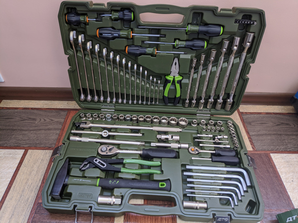 Фото в бортжурнале Renault Duster (1G)