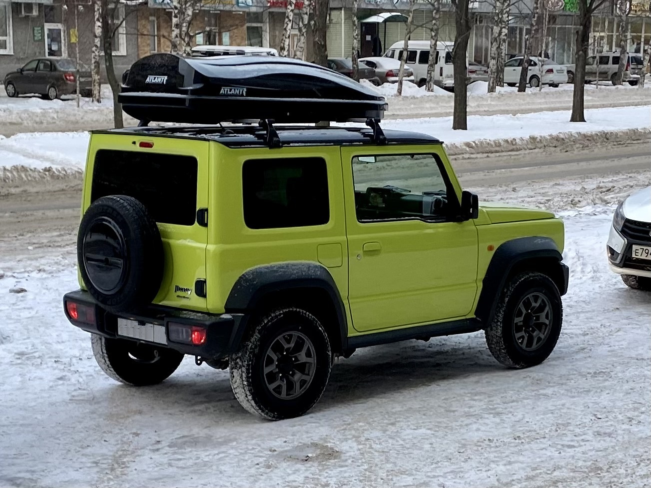 Крыша suzuki jimny