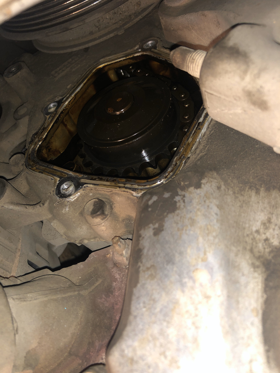 Замена фильтра сетки в бензобаке и промывка топливного насоса — Jaguar ...