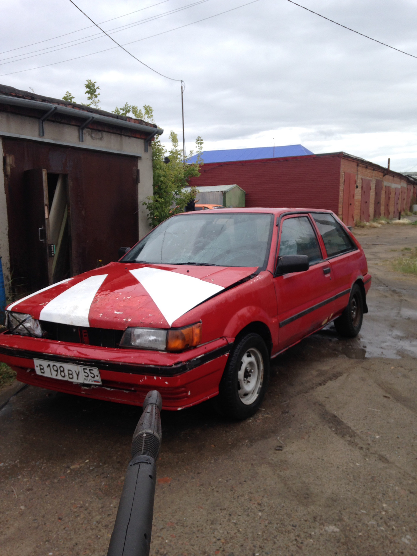 Продажи пост — Nissan Sunny (N13), 1,6 л, 1989 года | продажа машины ...