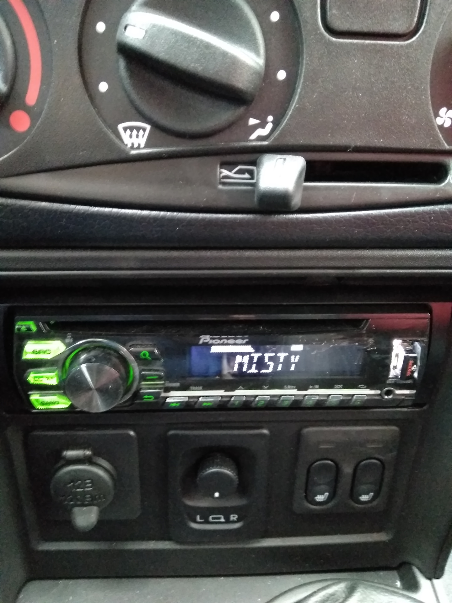 Замена магнитолы, или да здравствует FLAC ! — Chevrolet Niva GLX, 1,7 л ...