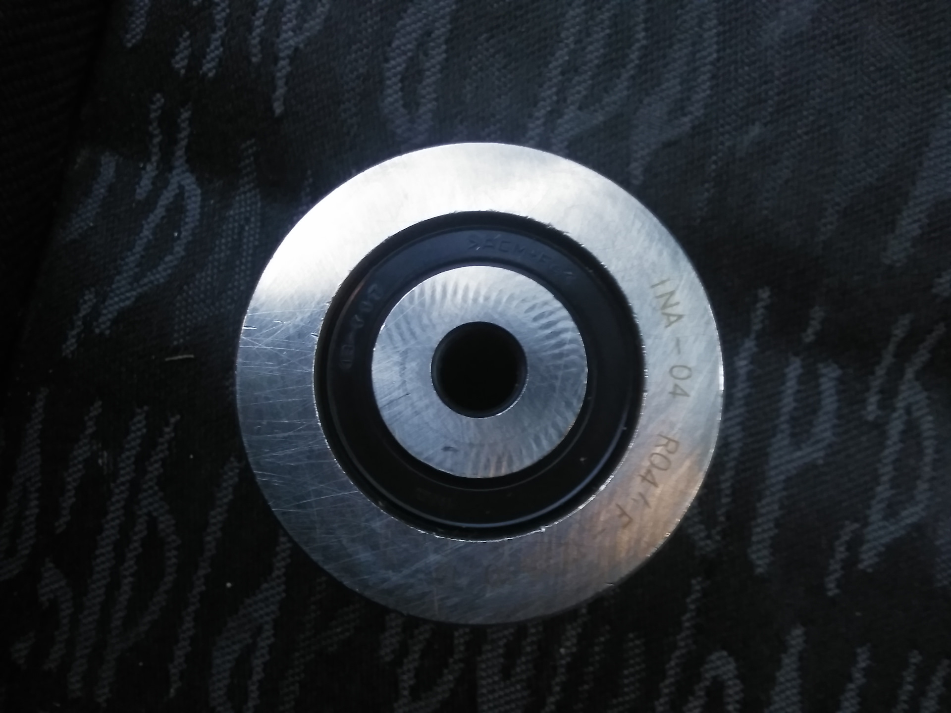 Когда нужно менять ремень генератора 2.0 hdi 90 ? — Peugeot 307 SW, 2 л ...