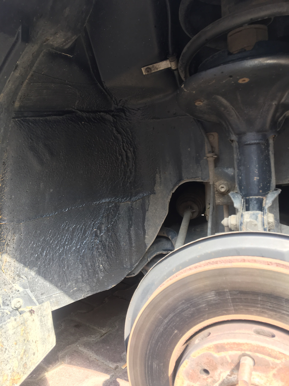 Фото в бортжурнале Volvo S40 (1G)