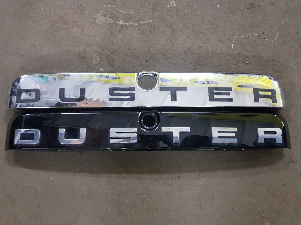 Фото в бортжурнале Renault Duster (1G)