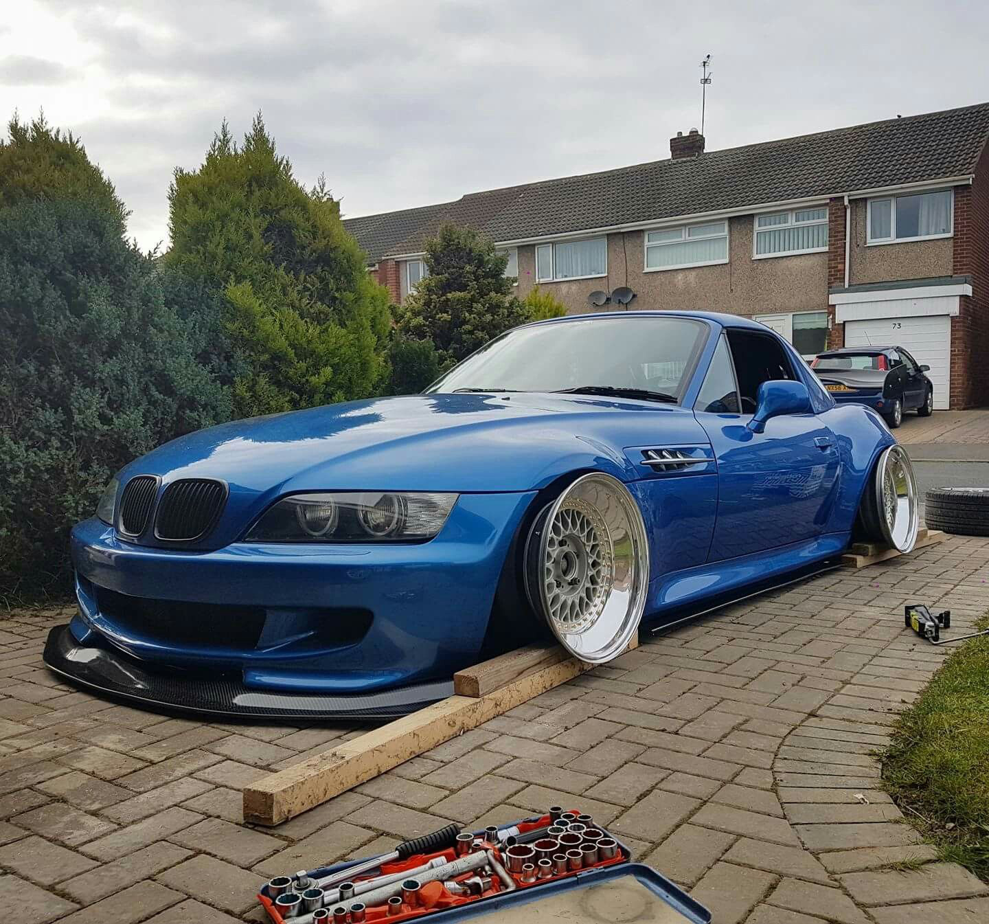 BMW z3 3.0