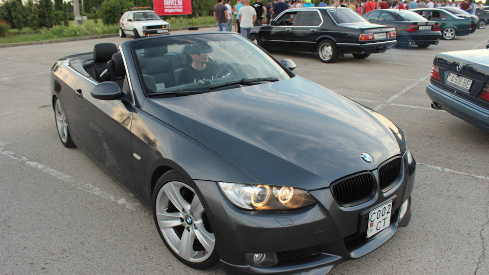 BMW 3 series Convertible 335i