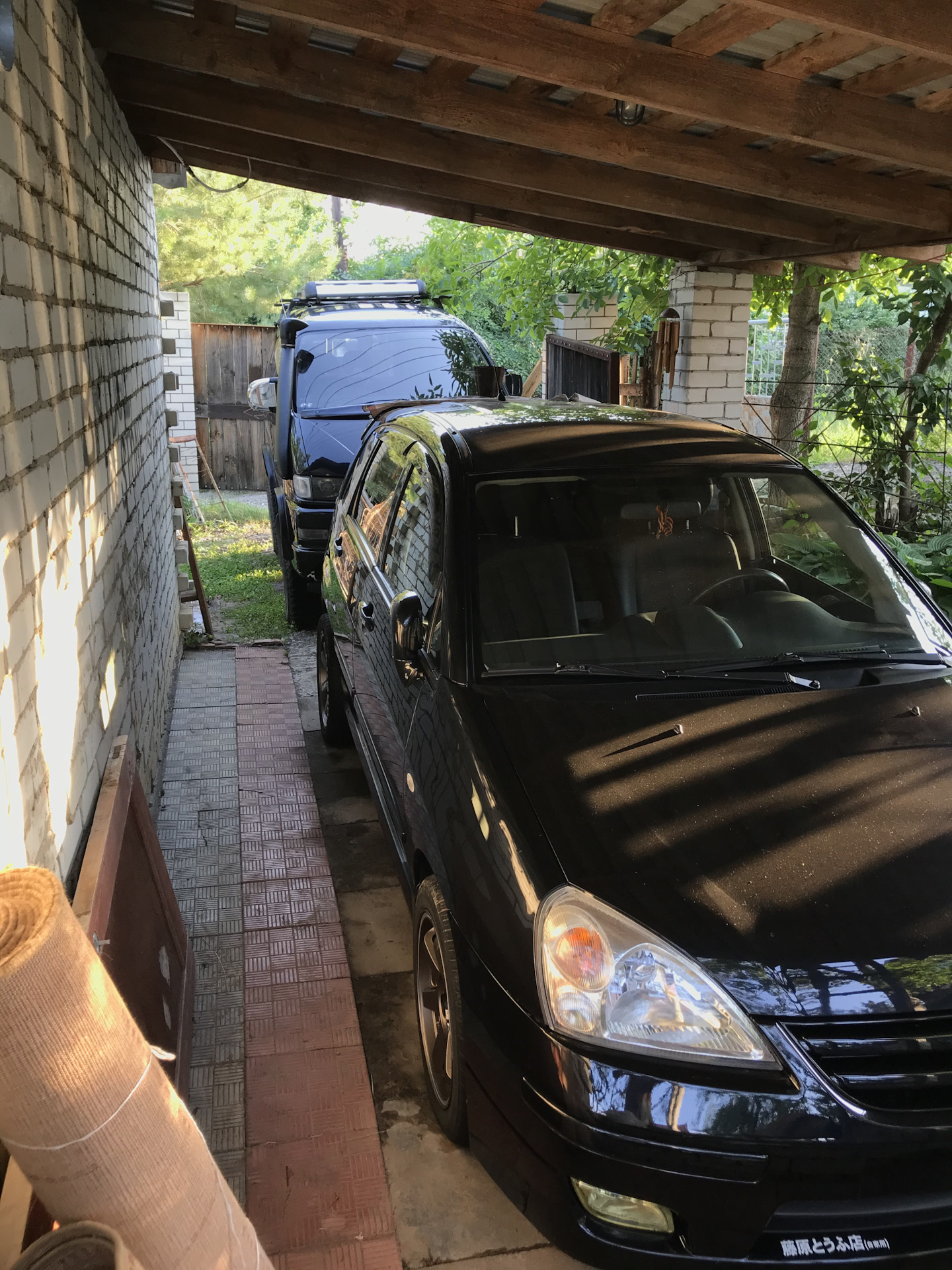 Устранение коррозии топливного бака — Mitsubishi Pajero (4G), 3 л, 2013 ...