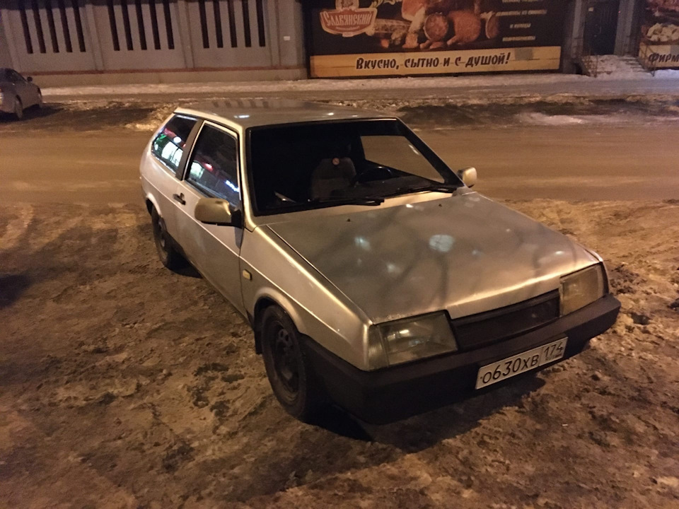 Плавают обороты ВАЗ 2108i — DRIVE2