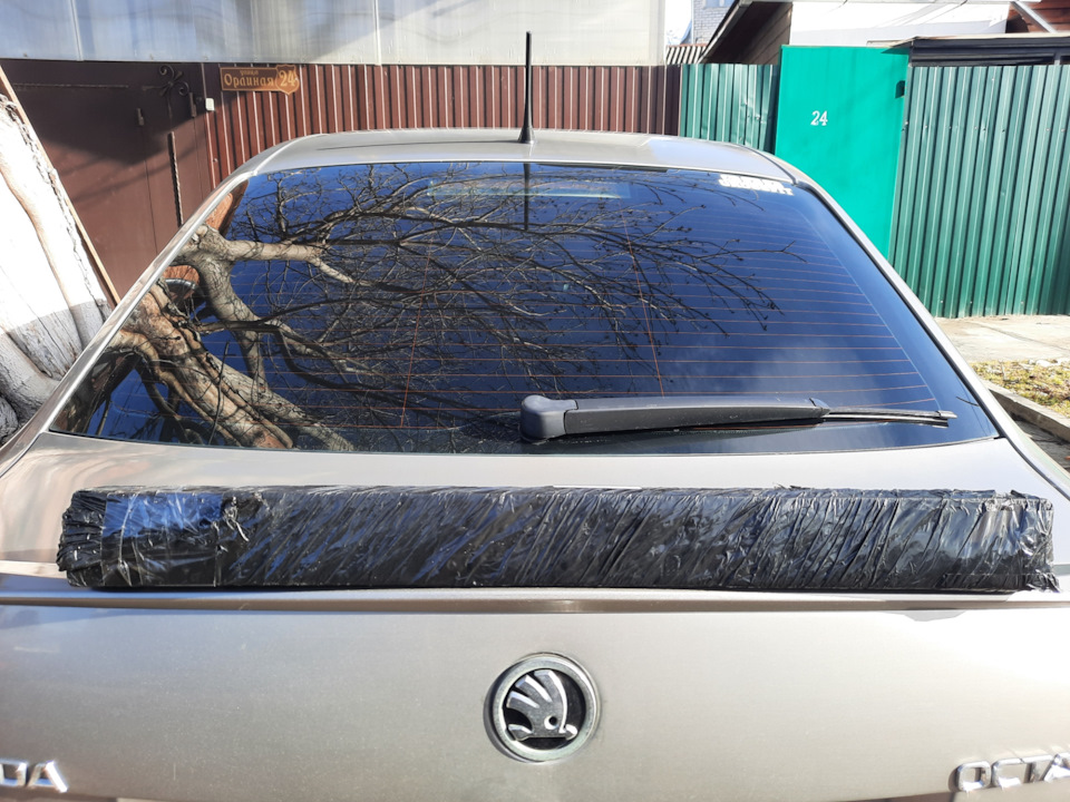 Skoda Octavia a5 FL PNEUMATIC Амортизатор-газовый упор капота Skoda ...