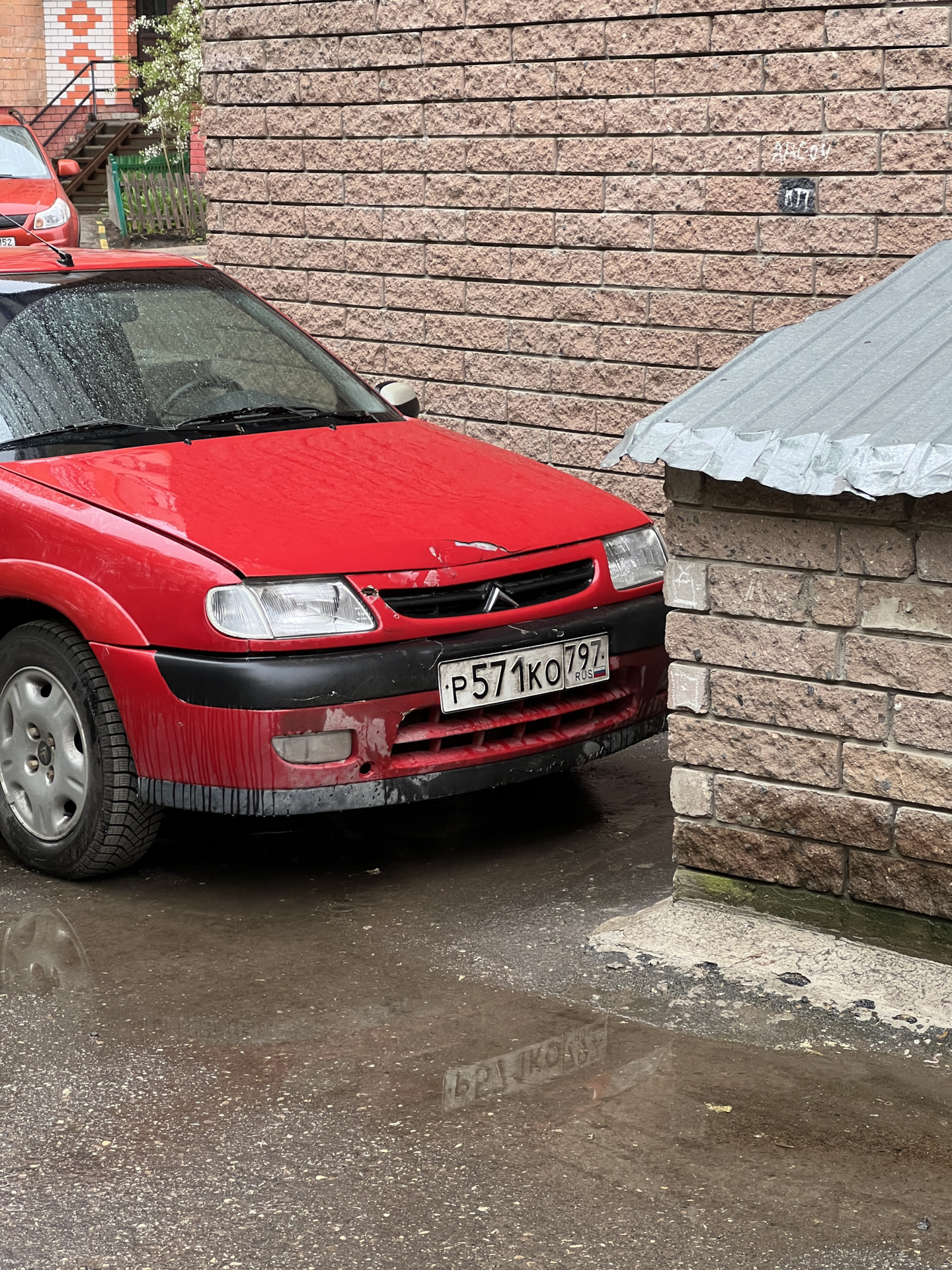 История покупки — Citroen Saxo VTS, 1,4 л, 1999 года | покупка машины |  DRIVE2